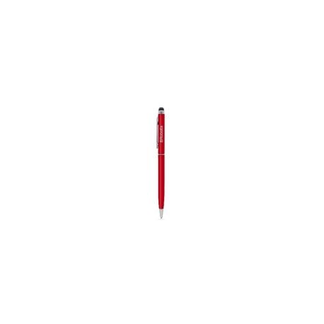Pluma Stylus Para Tableta Brobotix 180454R Rojo