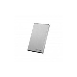 Enclosure Vorago Hdd-201 Plata Dd 2.5 Sata Usb 3.0