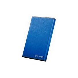 Enclosure Vorago Hdd-201 Azul Dd 2.5 Sata Usb 3.0