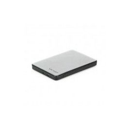 Enclosure Vorago Hdd-102 Plata Dd 2.5 Usb 2.0 Sata