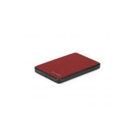 Enclosure Vorago Hdd-102 Rojo Dd 2.5 Usb 2.0 Sata
