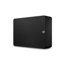 Disco Duro Externo Seagate 3.5" 8Tb Usb Negro Stkp8000400