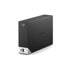 Disco Externo Seagate One Touch 10Tb Usb-A / Usb-C Negro Stlc10000400
