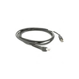 Cable Recto Universal Zebra Usb 2.1Mts Cba-U01-S07Zar