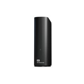 Disco Duro Externo Western Digital 3.5" Elements Desktop 4Tb Usb 3.0 Negro Wdbwlg0040Hbk-Nesn
