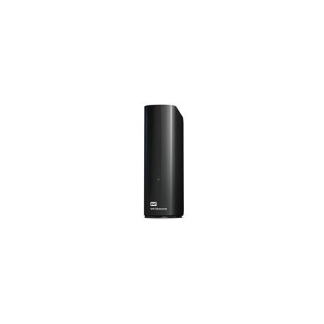Disco Duro Externo Western Digital 3.5" Elements Desktop 4Tb Usb 3.0 Negro Wdbwlg0040Hbk-Nesn