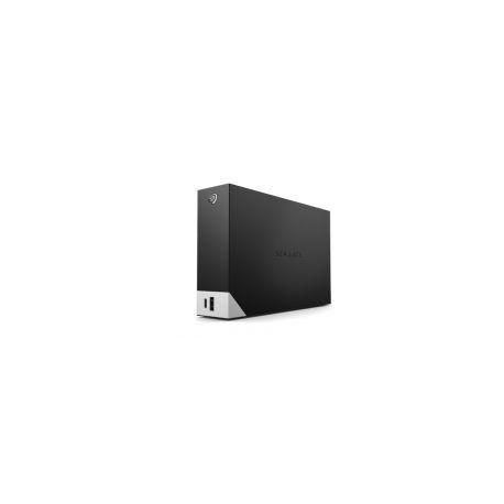 Disco Duro Externo Seagate 6Tb 3.5 Usb 3.0, Usb 3.0 Usb-C One Touch Hub Stlc6000400
