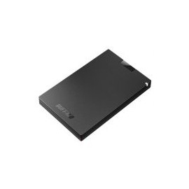 Ssd Externo Para Servidor Buffalo 500Gb Usb 3.2 Negro Ssd-Pg500U3B
