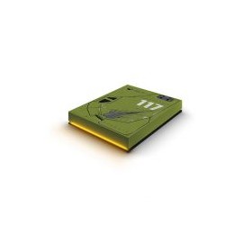 Ssd Externo Seagate Edicion Xbox Halo Infinite 2Tb Usb 3.0 Verde Stkx2000405