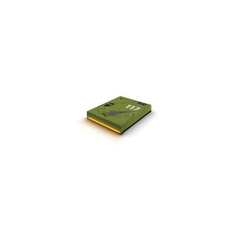 Ssd Externo Seagate Edicion Xbox Halo Infinite 2Tb Usb 3.0 Verde Stkx2000405
