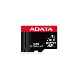 Memoria Micro Sdxc Adata 64Gb High Endurance Ausdx64Gui3V30Sha2-Ra1