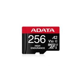 Memoria Micro Sdxc Adata 256Gb High Endurance Ausdx256Gui3V30Sha2-Ra1