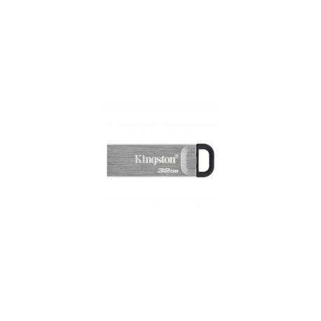 Memoria Flash Kingston 32Gb Gen 3.2 Gen 1 Metalica Dtkn/32Gb