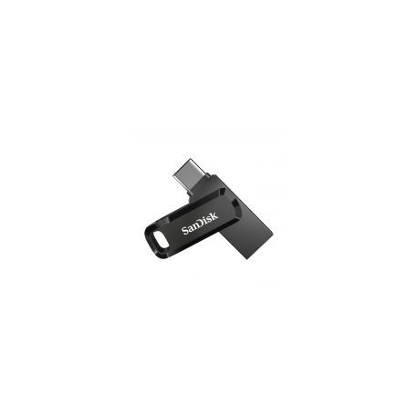 Memoria Usb Sandisk Ultra Dual Go Tipo-C 256Gb Flash Sdddc3-256G-G46