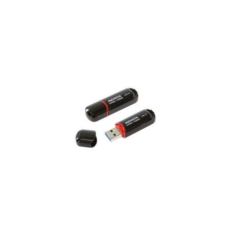 Memoria Flash Usb Adata Auv150-128G-Rbk  Negro