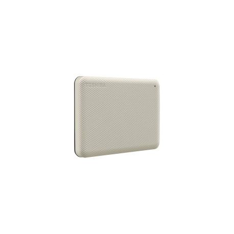 Disco Duro Externo Toshiba 2Tb Hdtca20Xw3Aa Advance V10 Blanco
