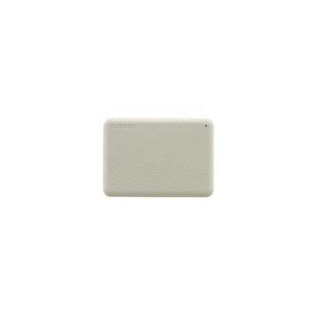 Disco Duro Externo Toshiba 1Tb Hdtca10Xw3Aa Advance V10 Blanco
