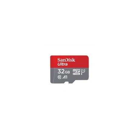 Memoria Sandisk Micro Sdhc Ultra 32Gb Cl10 (Sdsqunr-032G-Gn3Ma)