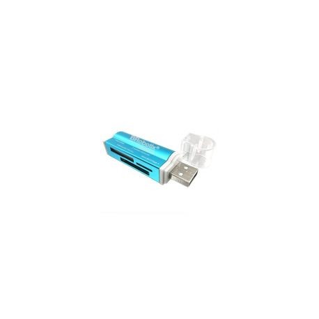 Lector Usb Brobotix 180420A Usb V2.0 Azul