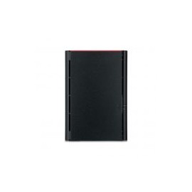 Nas Linkstation 220D 2Bay 8Tb (2X4Tb) Soho Raid 0/1 Rj45 Usb 2.0