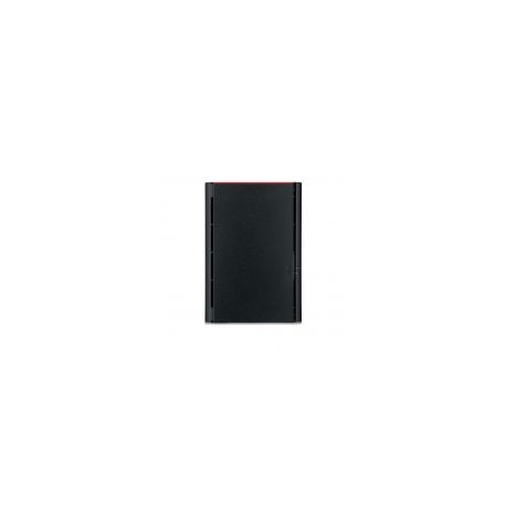 Nas Linkstation 220D 2Bay 8Tb (2X4Tb) Soho Raid 0/1 Rj45 Usb 2.0
