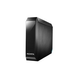 Disco Duro Externo Adata Hm800 4Tb 4 Tb Usb 3.2) 3.5" Negro