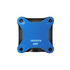 Unidad Ssd Externo Adata Sd600Q 480Gb Usb 3.1 Azul Asd600Q-480Gu31-Cbl
