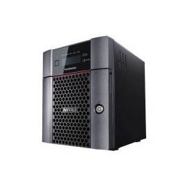 Terastation Buffalo 5410 4-D Ve 24 Tb En 4 Bahias Desktop Nas