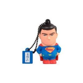 Memoria Usb 32Gb Tribe Dc Superman Fd033701