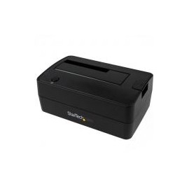Startech Docking Station Usb3.1 1Bahia Hdd-Ssd 2.5/3.5" Sdocku313