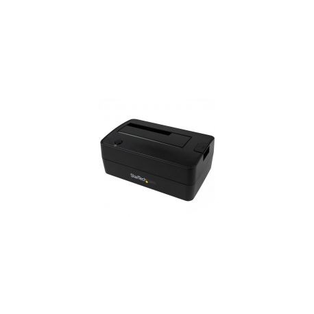 Startech Docking Station Usb3.1 1Bahia Hdd-Ssd 2.5/3.5" Sdocku313