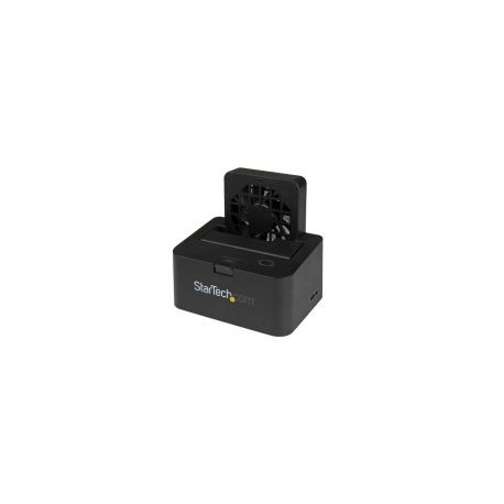 Startech Docking Station Externa Usb3.0 Ventilado Ssd-Hdd Sdocku33Ef