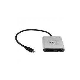 Startech Lector-Grabador Usb3.0 Sd,Microsd,Comp.Flash Fcreadu3C