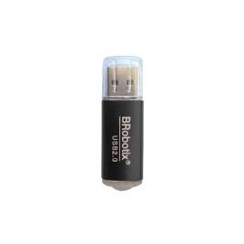 Lector Microsd Brobotix 345673N Color Negro Tipo Usb 2.0