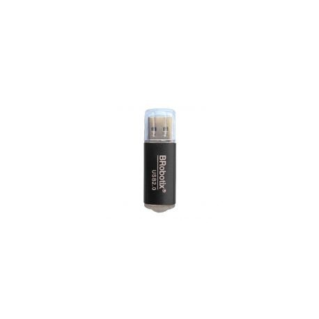Lector Microsd Brobotix 345673N Color Negro Tipo Usb 2.0