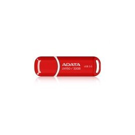 Memoria Flash Adata Uv150 32Gb Usb 3.0 Roja (Auv150-32G-Rrd)