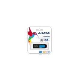 Memoria Flash Usb Adata Negro 128 Gb Usb 3.0 Auv128-128G-Rbe