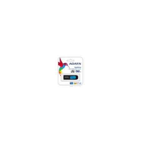 Memoria Flash Usb Adata Negro 128 Gb Usb 3.0 Auv128-128G-Rbe