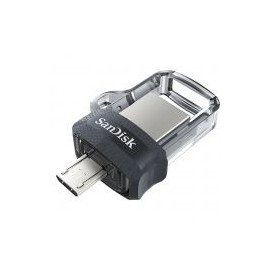 Memoria Flash Sandisk Ultra Dual Usb Drive 3.0 16Gb (Sddd3-016G-G46)