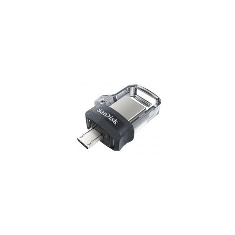 Memoria Flash Sandisk Ultra Dual Usb Drive 3.0 16Gb (Sddd3-016G-G46)
