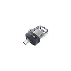 Memoria Flash Sandisk Ultra Dual Usb Drive 3.0 64Gb (Sddd3-064G-G46)