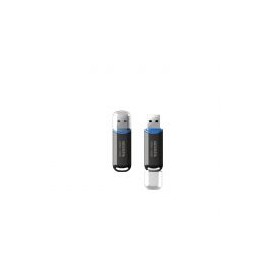 Memoria Flash Usb Adata C906 16Gb Negra (Ac906-16G-Rbk)