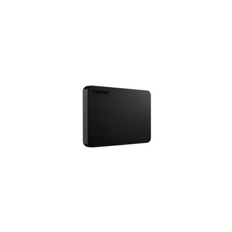 Disco Duro Externo Toshiba Canvio Basic 1Tb 3.0 Negro (Hdtb410Xk3Aa)