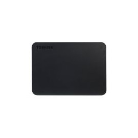 Disco Duro Externo Toshiba Canvio Basic 2Tb 3.0 Negro (Hdtb420Xk3Aa)