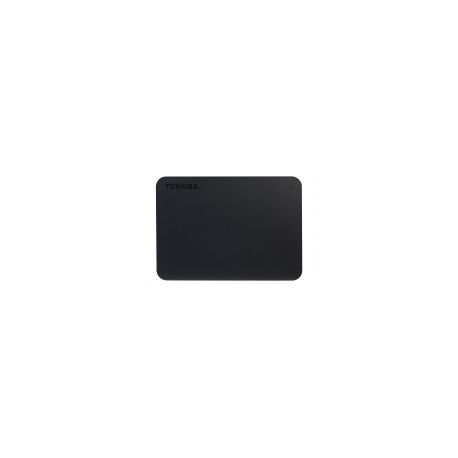 Disco Duro Externo Toshiba Canvio Basic 2Tb 3.0 Negro (Hdtb420Xk3Aa)