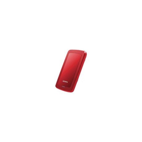 Disco Duro Externo Adata Hv300 1Tb 2.5 3.1 Rojo (Ahv300-1Tu31-Crd)