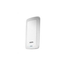 Disco Duro Externo Adata Hv300 2Tb 2.5 3.1 Blanco (Ahv300-2Tu31-Cwh)