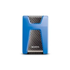 Disco Duro Externo Adata Hd650 2000 Gb Usb 3.1 2.5 Azul
