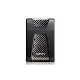 Disco Duro Externo Adata Hd650 1Tb 2.5 3.1 Negro (Ahd650-1Tu31-Cbk)