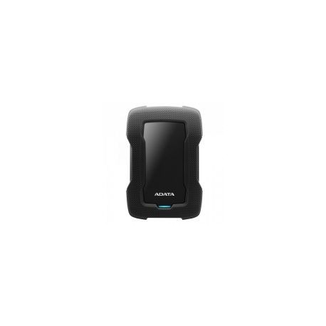 Disco Duro Externo Adata Hd330 2Tb 3.1 Negro (Ahd330-2Tu31-Cbk)